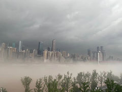 -海棠烟雨公园