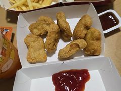 -肯德基(洛川店)