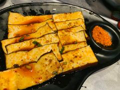 油卤豆干-红辣椒·川菜·火锅(张杨路店)