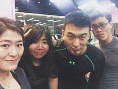 -ISFITCLUB内力健身工作室(奥森店)