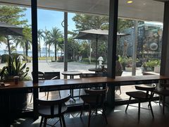 -星巴克(珠海仁恒滨海中心店)