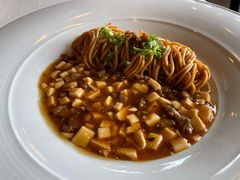 麻婆豆腐拌面-三号黄浦会Canton Table