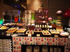 自助取餐区-安蒂娅·海鲜自助餐厅(安蒂娅美兰酒店)