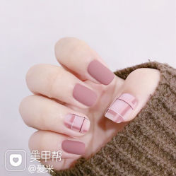 -恐龙·美甲美睫