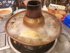 -马记伊源斋涮肉·清真菜(潘家园古玩市场店)