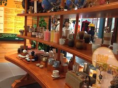 -西西弗书店&矢量咖啡(静安大悦城店)