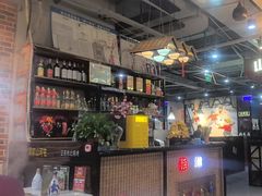-哈尔滨烧烤·山河村铁锅炖(交大店)