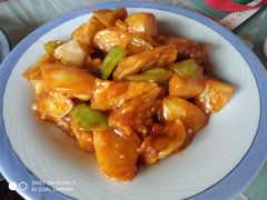凉皮-山玲湾新疆菜(立清路店)