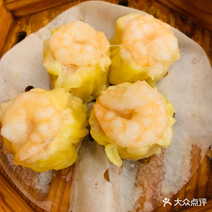 四季海鲜酒楼·粤菜·早茶·宴会(南山中心区店)图片