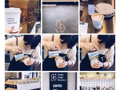 -KYO COFFEE(胶州路店)