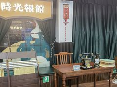 -珠江夜游西堤码头