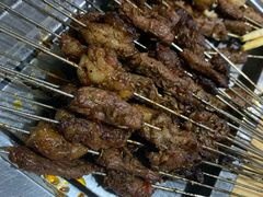 烤肉-清真·马峰烤肉(小学习北巷店)