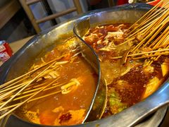 -袁记串串香(人民公园店)