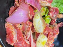 -丹东特色烤肉(学府路一部店)