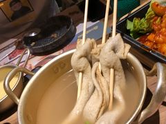 -冰川延边料理·炭烤串(原小木屋店)