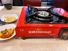-郑阿姨的家·이모네·韩料&烤肉(武川路店)