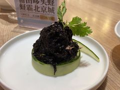 虾苗拌头水紫菜-莆田餐厅PUTIEN(颐堤港店)