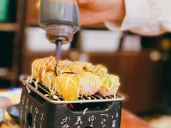 火炙波波寿司-仙隐小鹿中華の日料(正弘城店)
