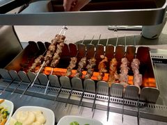 -白玉·朝鲜族烤串(深圳Kkone店)