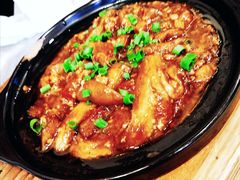 红烧茄子煲-春梅里卤鹅馆·47年老字号(东厦分店)