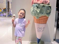 -CREAM STORY意大利手工冰淇淋&甜品(万象前海店)