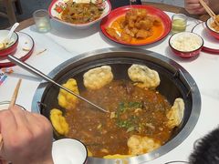 -那红花·东北菜铁锅炖(仙林金鹰店)