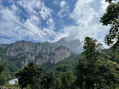 -雁荡山风景名胜区