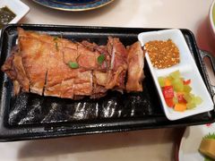 京烧羊肉-京华烟云·北京烤鸭(领展购物广场·中关村店)