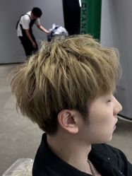 -3AM HAIR SALON烫发染发接发