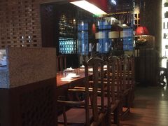 -绿茶餐厅(成都万象城店)