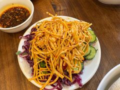 素拼-老刘家永盛斋·传统泡馍(东关南街店)