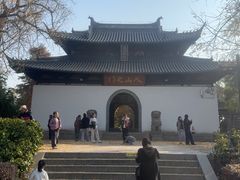 -狼山风景名胜区