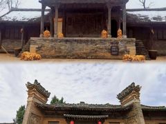 -白鹿原影视城
