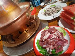 -额尔敦草原涮羊肉·烧烤(冻青树总店)