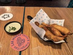 墨西哥炸辣椒-悠航SLOWBOAT(三里屯店)