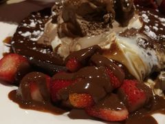 -Pancakes on the rocks(Darling Harbour)