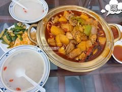 -牛一嘴·兰州牛肉面·大盘鸡(财富中心店)