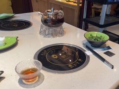 -一叶一世界·素食餐厅(锦华万达店)