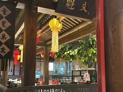 -北平盛世·新京菜·北京烤鸭(劲松·双井店)