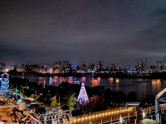-台场海滨公园船码头