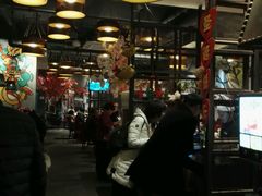大堂-吴越荣记·苏州菜·松鼠桂鱼(斜塘老街店)