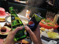 -一绪に寿喜烧自助(世茂广场店)