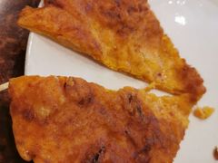 泡菜饼-玛嘻哒延吉烤肉料理店(莫邪路新天地店)