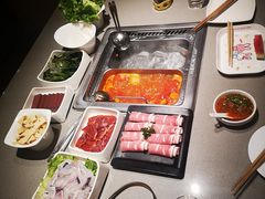 -海底捞火锅(正大乐城店)