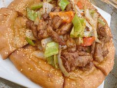 馕包肉-伊隆斋(什刹海店)