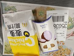-麦当劳(明湖店)