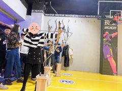 -VS SPORTS PARK运动玩乐园·团建·生日会(合生汇店)