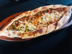 鸡肉皮塔饼-Efes Turkish & Mediterranean Cuisine 艾菲斯餐厅(陆家嘴店)