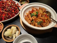 -丽晶轩中餐厅(重庆丽晶酒店)