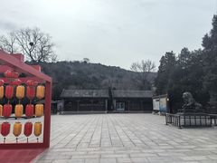 -香山公园-东宫门售票处